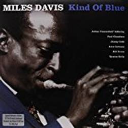 Miles Davis - Kind Of Blue [12" ] (Vinyl)